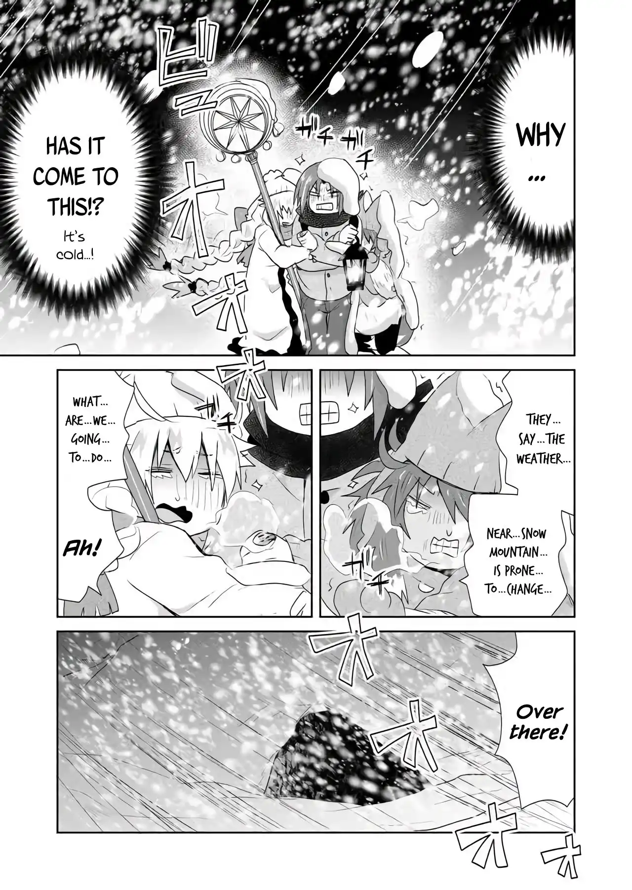 Zettai ni Yatte wa Ikenai Isekai Shoukan Chapter 25 7